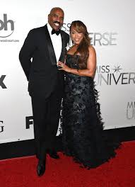Steve and marjorie harvey, who are both each other's third marriage, have been wed for 14 years.the couple have raised a big blended family i didn't know anything until my wife came along. how many kids do marjorie and steve harvey have together? Steve Harvey S Wife Marjorie Shares Photos Of Her Parents Cuddling Napping On A Boat
