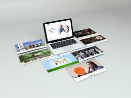 Use professional mockup sets to showcase your artwork, posters, wallpapers, frames and other designs. Macbook With Websites Showcase Mockup Mockup World