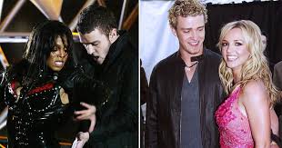 Justin timberlake rocked the house at the super bowl directv party on feb. People Are Slamming Justin Timberlake For The Janet Jackson Super Bowl Incident After The New Britney