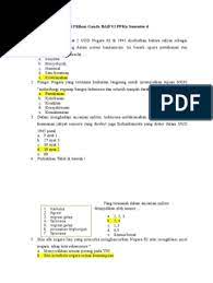 Dalam contoh soal sejarah kelas 10 ini juga terdapat pembahasan mengenai soal. Contoh Soal Politik Dan Strategi Nasional Bagikan Contoh