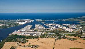 Am passagierkai von rostock legen kreuzfahrtschiffe aus aller welt an. Rostock Port Start