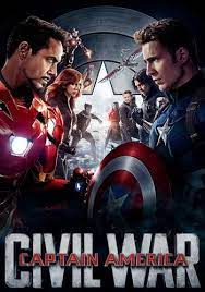 Capitan America 3 Civil War 2016 Civil War Movies Captain America Captain America Civil War
