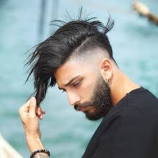 25 Neu Moderne Mannerfrisuren Scheitel Fade Haarschnitte Fur Herren Haarschnitt Manner Lange Haare Manner
