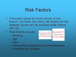 How many meals a day do you have? What You Need To Know About Bone Cancer