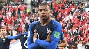 Markus ulmer/pressefoto ulmer/pool xxnoxmodelxreleasexx nur für journalistische zwecke only for editorial use no. Mbappe Sends France Into The Last 16 Dfb Deutscher Fussball Bund E V