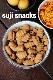 Suji Snacks Recipe Twister Suji Ke Snacks Tea Time Sooji Snack Recipe In 2020 Snack Recipes Breakfast Recipes Indian Recipes