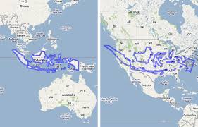 Roll on roll off or container? 6 Eye Opening Maps Of Indonesia You Probably Haven T Seen Before Wowshack