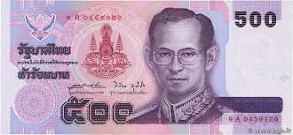 Exchange rate thb/myr 0.13205 updated 61 minutes ago. 500 Baht Thailand 1996 P 100 B97 6946 Banknotes
