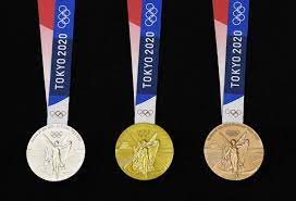 Jun 24, 2021 · el representativo estadounidense, ganador de las medallas de oro en beijing 2008, londres 2012 y río de janeiro 2016, participará de la zona a en la cita del básquetbol masculino en tokio. Asi Son Las Innovadoras Medallas Con Basura Tecnologica De Los Juegos Olimpicos Tokio 2020 Infobae