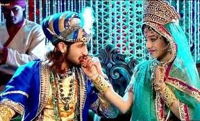 Wow Jodhaa Akbar Jodha Akbar Cutest Couple Ever