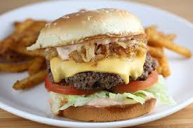 In N Out Burger Recipe Blogchef Recipe In N Out Burger Burger Recipes Recipes