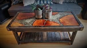 How To Turn An Old Coffee Table Into Memory Diy Old Coffee Tables Coffee Table Table
