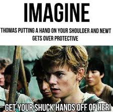 Https Www Facebook Com Messages T Lucka Kubinova 96 Maze Runner Imagines Newt Maze Runner Maze Runner Funny