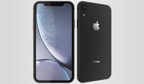 Apple Iphone Xr 3d Model Iphone Apple Iphone 3d Model