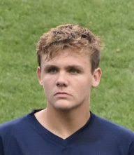 Oakcrest's Gabe Paz is the Press Boys Soccer Player of the Year