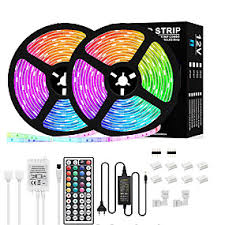 Modern led chandelier ring lustre lighting with remote control aluminum lamps for dinning room bedroom restaurant avize fixtures. Cheap Led Strip Lights Online Led Strip Lights For 2021