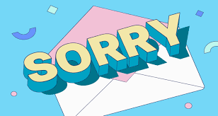 In sentence (3), does it sound proper? Sorry For The Inconvenience Alternatives To Use In Email Grammarly Blog