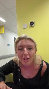 Hospital Vlog with Jessica Bland