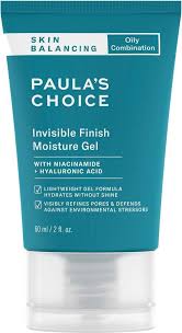 Paula S Choice Skin Balancing Invisible Finish Moisture Gel Skin Balancing Gel Moisturizer Moisturizer For Oily Skin