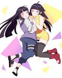 Himawari x hinata