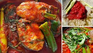 Siapa yang pernah makan asam pedas melaka mesti tahu kedai mana yang sedap. Cara Masak Asam Pedas Tenggiri Berempah Stail Orang Melaka