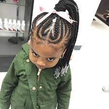 Pin On Kids Hairstyles
