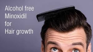 Zinc and iron are two of the most important minerals for your hair. Why I Recommend Alcohol Free Minoxidil For Hair Regrowth Youtube
