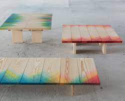 We did not find results for: Perpetual Pattern Herringbones Dyed Wood Furniture By Studio Raw Edges Oen