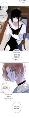 Rather usually it is just an expression of anger. We Are Not Friends Chapter 54