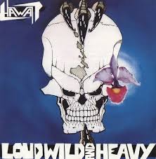 Hawaii 3 Loud Wild And Heavy Vinyl At Discogs Escape The Night Heavy Metal Heavy Metal Bands