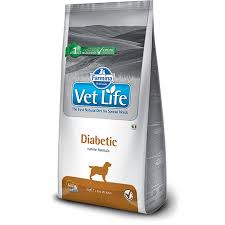 Diabetes in dogs is on the rise and the statistics are alarming. Buy Farmina Vet Life Diabetic Canine Formula Dog Food Online At Low Price In India Puprise