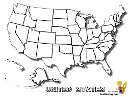 These state coloring pages are a fun way to supplement instruction in basic united states history and geography. 26 Best Ideas For Coloring Map Of Usa Coloring Page