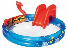 Usahakan untuk memilih kolam renang bayi dengan suhu air sekitar 32 derajat celsius. 7 Pilihan Mainan Kolam Renang Berenang Makin Menyenangkan