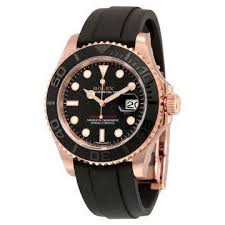 Authentic Rolex Yacht Master Automatic Black 116655 Etsy In 2020 Rolex Watches Rolex Yacht Master Watches For Men
