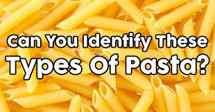 Think you know a lot about halloween? Can You Identify These Types Of Pasta Quizpug