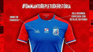 O red bull bragantino lançou o seu terceiro. Com Detalhes Inspirados Em Azulejos Portugueses Bragantino Pa Lanca Uniformes Para 2021 Vigia