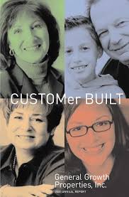 General Growth Properties, Inc.