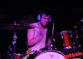 William Goldsmith From Sunny Day Real Estate How To Play Drums Sunny Day Real Estate William Goldsmith