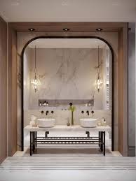 40 Wonderful Home Interior With Pretty Muted Pastel Colors Ideas Home Interiors Ideas Bathroom Sink Design Sink Design Bathroom Inspiration