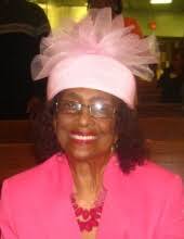 Obituary information for Mother Ida Lake Walker