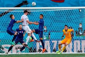 Russia's sergey ignashevich scored an own goal in favor of spain in moscow. Rnwrhwdagaahpm