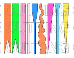 Download The Cutting Cafe Paper Beads Templates SVG Cut Files
