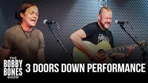 3 Doors Down Perform Kryptonite Loser When I M Gone Be Like That Youtube