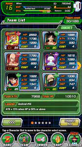 Only have 2 or 4 slots open for certain events then other modes we could have all 6 open. Beginner Mistakes To Avoid R Dbzdokkanbattle