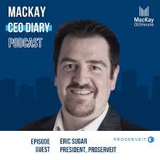 MacKay CEO Diary Podcast