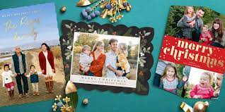 In some cases, you can even have the company mail out the finished products for you, saving you a trip to the post office. Best Holiday Cards In 2021