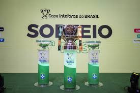 O sorteio do dia 6 irá determinar o chaveamento da copa do brasil até a final. Sorteio Define Jogos Da Terceira Fase Da Copa Do Brasil Confira Confederacao Brasileira De Futebol