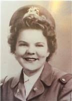 Doris Heard Obituary (1924