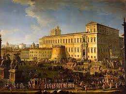 Quirinale, mattarella in visita a palazzo thun. Palazzo Del Quirinale Wikipedia