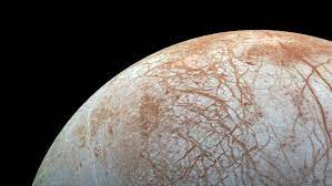 Prikazana snimka nije računalna simulacija, već rezultat stvarnog mjerenja radara. 5 Fakta Menarik Seputar Europa Salah Satu Satelit Dari Jupiter
